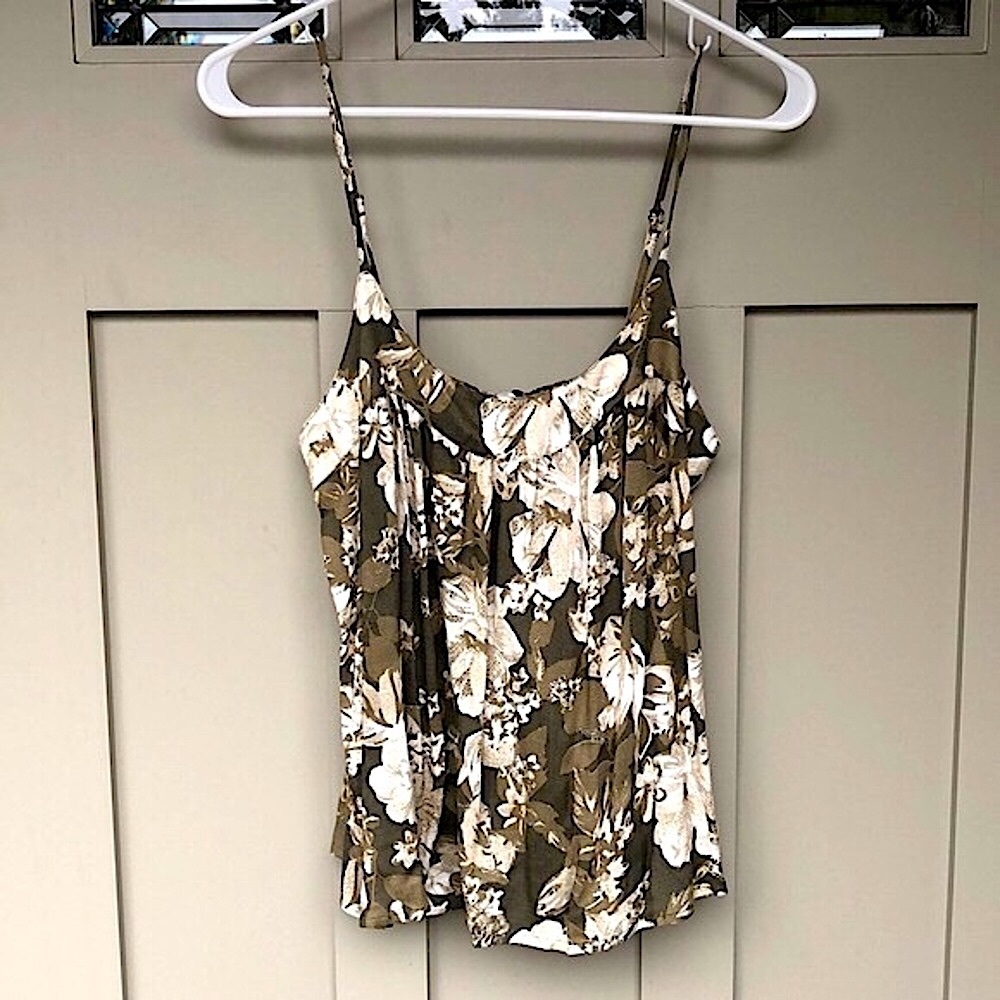 NWOT Lucky Brand Tank Top